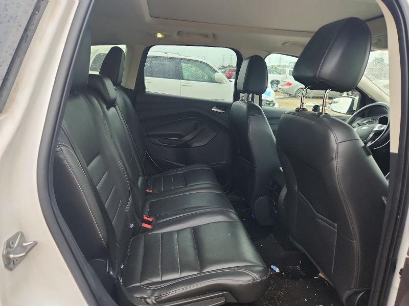 Продажа на аукционе авто 2016 Ford Escape, vin: 1FMCU0JX0GUB12454, номер лота: 58560266