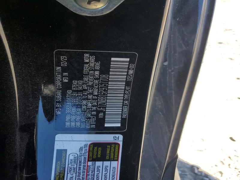58478706 :رقم المزاد ، JF1ZNBB15P9757708 vin ، 2023 Toyota Gr86 مزاد بيع