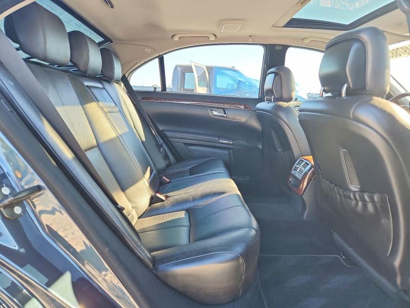 Aukcja sprzedaży 2007 Mercedes-benz S, vin: WDDNG71X77A089047, numer aukcji: 54978836