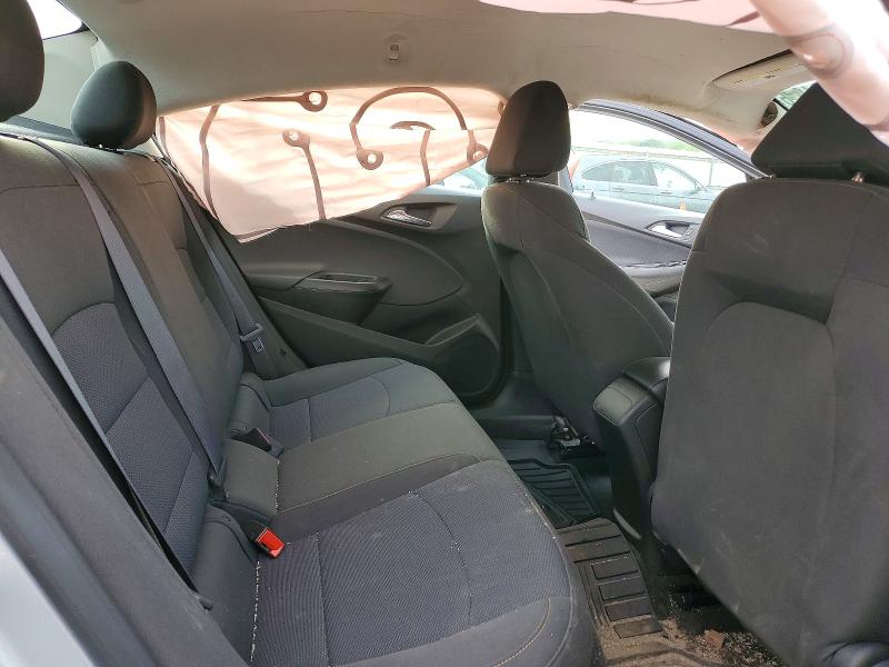 58924816 :رقم المزاد ، 1G1BC5SMXH7232856 vin ، 2017 Chevrolet Cruze مزاد بيع