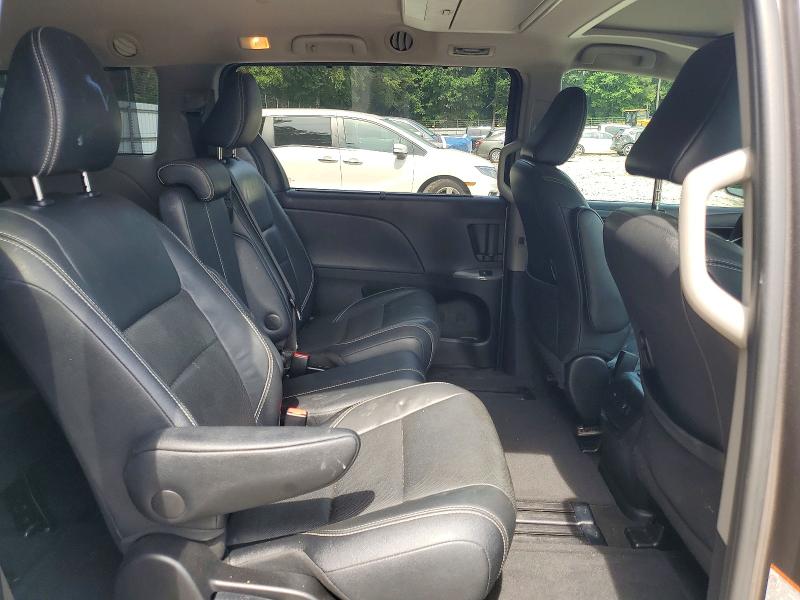 Aukcja sprzedaży 2015 Toyota Sienna, vin: 5TDXK3DC7FS601054, numer aukcji: 57034366