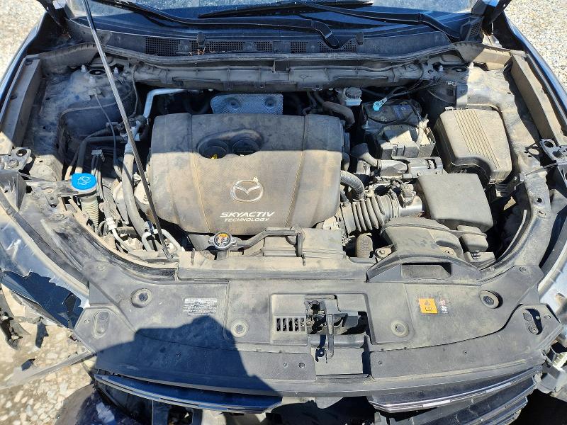 76292515 :رقم المزاد ، JM3KE4DY1G0908783 vin ، 2016 Mazda Cx-5 مزاد بيع