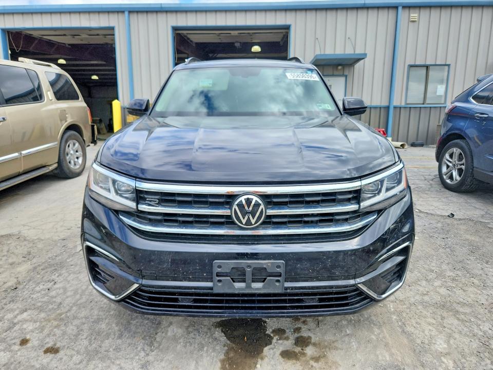 Продажа на аукционе авто 2021 Volkswagen Atlas, vin: 1V2RR2CAXMC512039, номер лота: 55850396