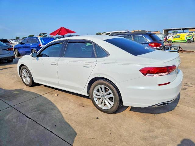 Продаж на аукціоні авто 2021 Volkswagen Passat, vin: 1VWAA7A38MC016113, номер лоту: 58051286