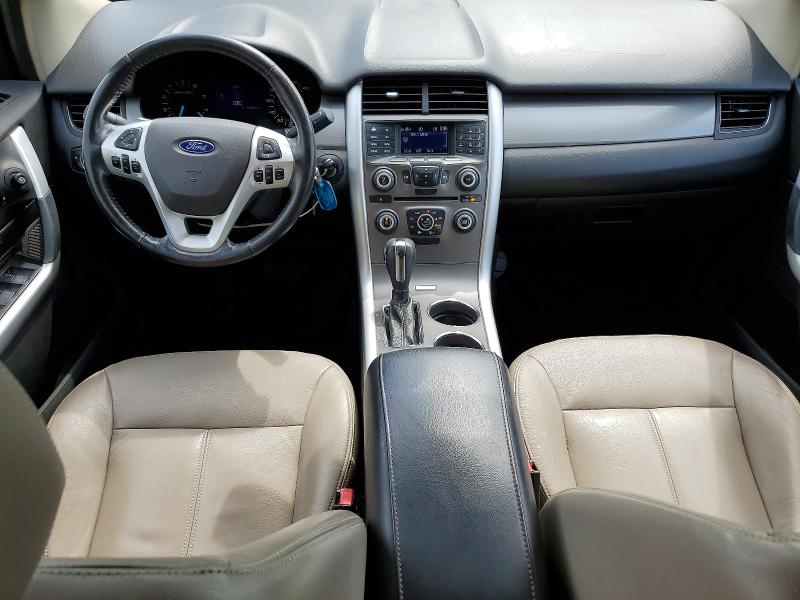 2013 Ford Edge მანქანა იყიდება აუქციონზე, vin: 2FMDK3JC2DBC13392, აუქციონის ნომერი: 55994116