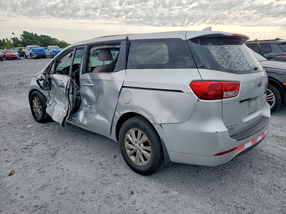 Aukcja sprzedaży 2016 Kia Sedona, vin: KNDMA5C19G6206506, numer aukcji: 55619526
