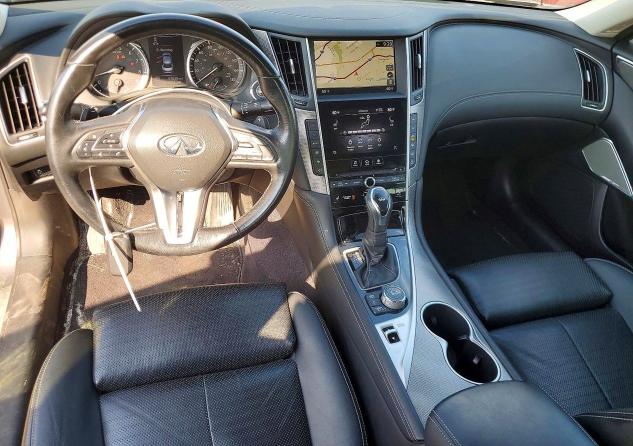 Продажа на аукционе авто 2020 Infiniti Q50, vin: JN1EV7AR5LM252792, номер лота: 58892696