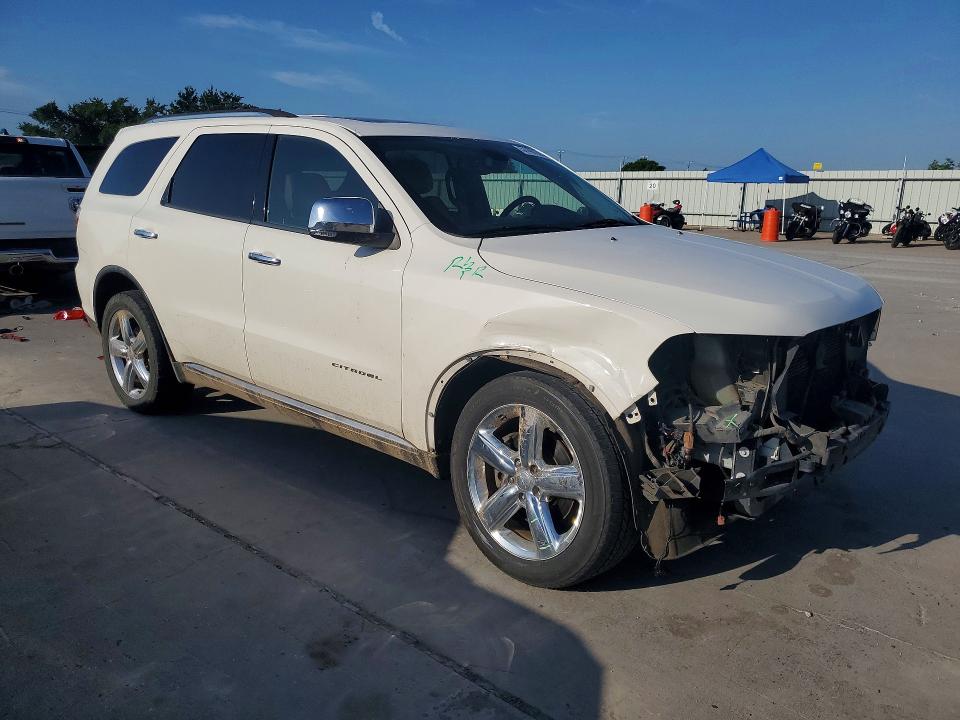 Продажа на аукционе авто 2011 Dodge Durango, vin: 1D4SD5GT2BC688467, номер лота: 57491266