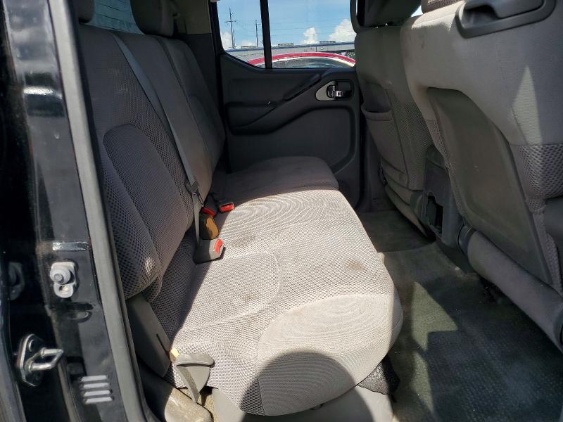 Продажа на аукционе авто 2011 Nissan Frontier, vin: 1N6AD0ER6BC441243, номер лота: 57326386
