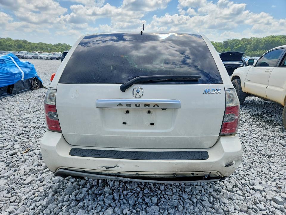 Продаж на аукціоні авто 2006 Acura Mdx, vin: 2HNYD188X6H513441, номер лоту: 58738256