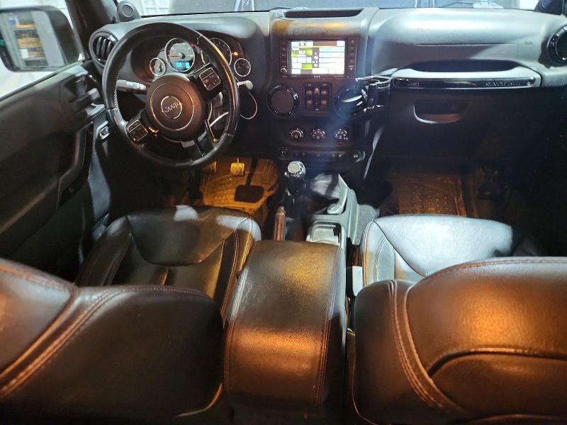 Продажа на аукционе авто 2014 Jeep Wrangler Unlimited, vin: 1C4BJWEG9EL300284, номер лота: 56316886