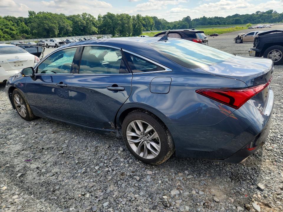 Продажа на аукционе авто 2019 Toyota Avalon, vin: 4T1BZ1FB4KU005822, номер лота: 54264346
