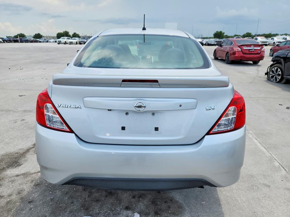 Aukcja sprzedaży 2019 Nissan Versa, vin: 3N1CN7AP5KL817458, numer aukcji: 59102476