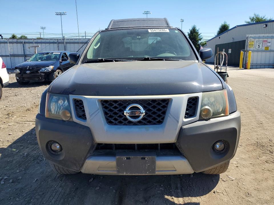 Продаж на аукціоні авто 2010 Nissan Xterra, vin: 5N1AN0NW8AC523460, номер лоту: 55473286