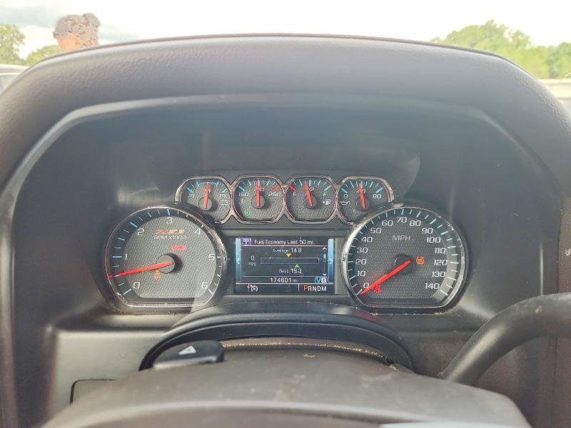 Продажа на аукционе авто 2014 Chevrolet Silverado, vin: 3GCUKSEC4EG192441, номер лота: 56329546