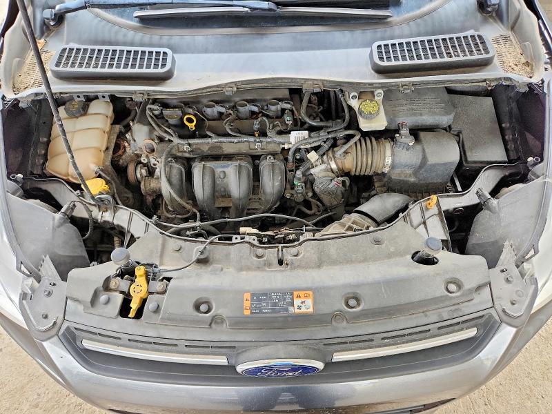 Aukcja sprzedaży 2015 Ford Escape, vin: 1FMCU0G7XFUB27517, numer aukcji: 58368736