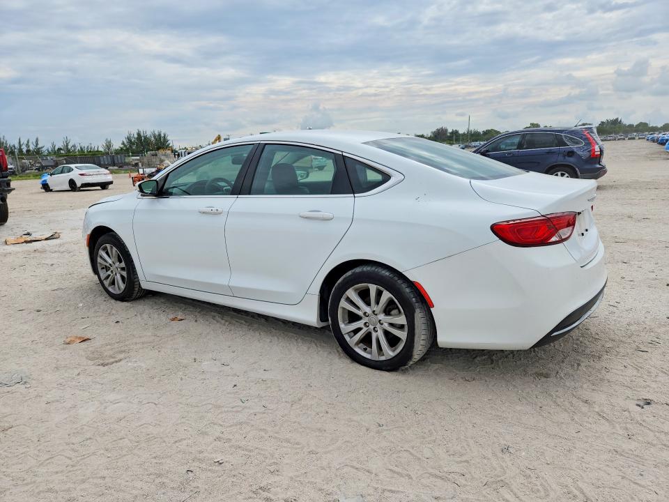Aukcja sprzedaży 2016 Chrysler 200, vin: 1C3CCCAB9GN149644, numer aukcji: 55465906