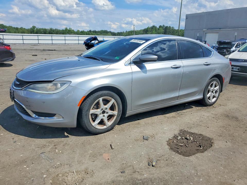 56436946 :رقم المزاد ، 1C3CCCAB0FN677569 vin ، 2015 Chrysler 200 مزاد بيع