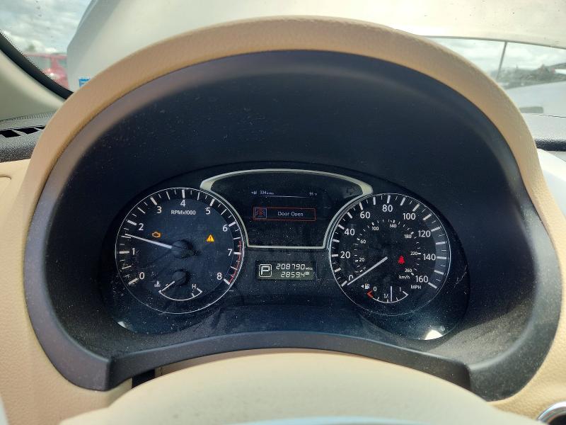 2013 Nissan Altima მანქანა იყიდება აუქციონზე, vin: 1N4AL3AP2DN446190, აუქციონის ნომერი: 58323236