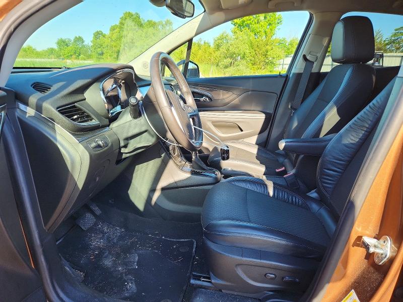 Продаж на аукціоні авто 2017 Buick Encore, vin: KL4CJASBXHB108683, номер лоту: 58089796