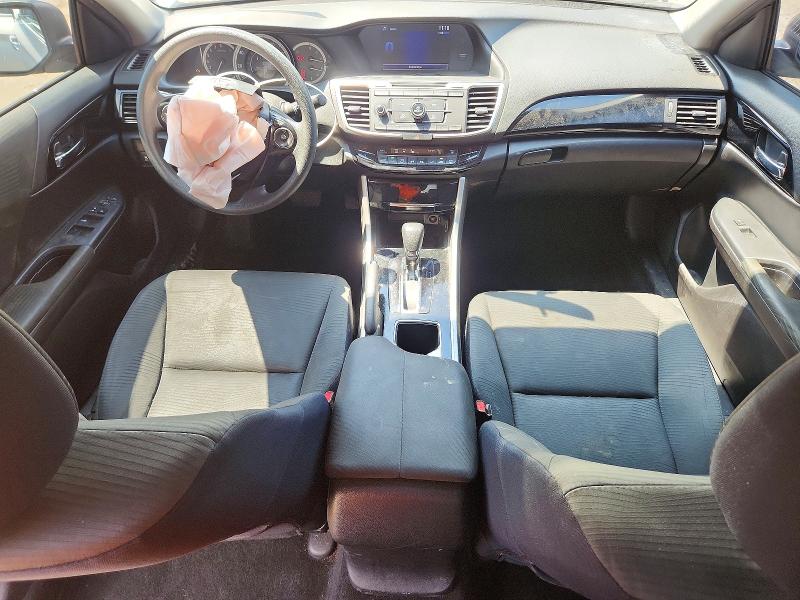 Aukcja sprzedaży 2017 Honda Accord, vin: 1HGCR2F37HA145043, numer aukcji: 57999076