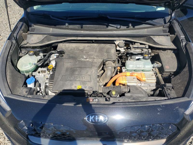 Продаж на аукціоні авто 2020 Kia Niro, vin: KNDCB3LC4L5370521, номер лоту: 58276276