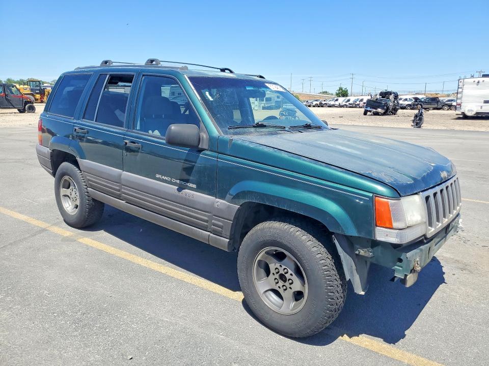 57194676 :رقم المزاد ، 1J4FX58S6TC173642 vin ، 1996 Jeep Grand Cherokee مزاد بيع