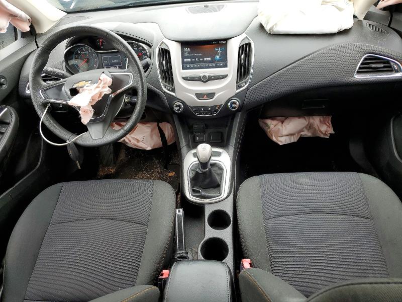 Продаж на аукціоні авто 2017 Chevrolet Cruze, vin: 1G1BB5SM1H7163526, номер лоту: 57615456