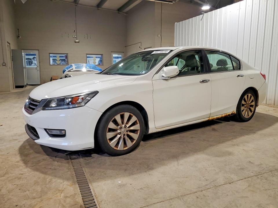 58316916 :رقم المزاد ، 1HGCR2F87DA176363 vin ، 2013 Honda Accord مزاد بيع