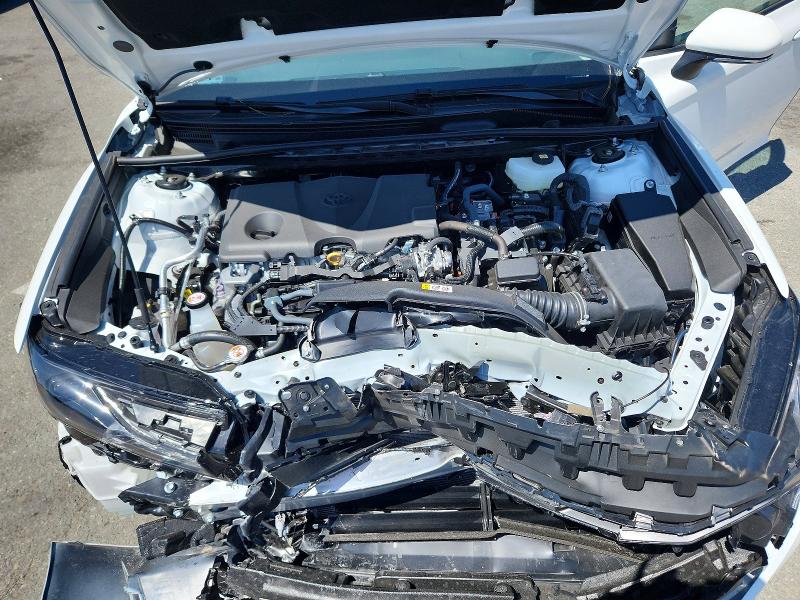 55792416 :رقم المزاد ، 4T1DAACK9TU258706 vin ، 2026 Toyota Camry مزاد بيع