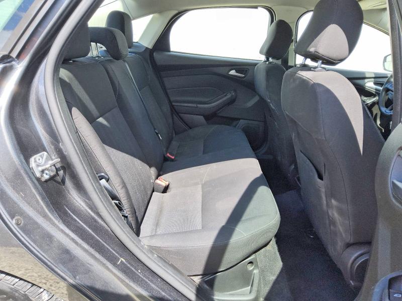 51922296 :رقم المزاد ، 1FADP3F23GL390825 vin ، 2016 Ford Focus مزاد بيع