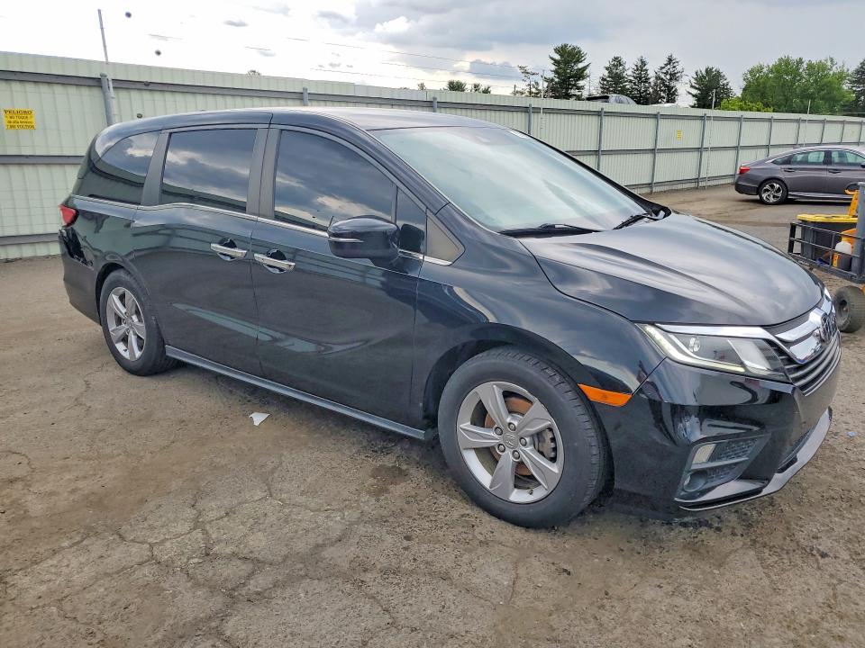 2020 Honda Odyssey მანქანა იყიდება აუქციონზე, vin: 5FNRL6H5XLB069768, აუქციონის ნომერი: 57994036