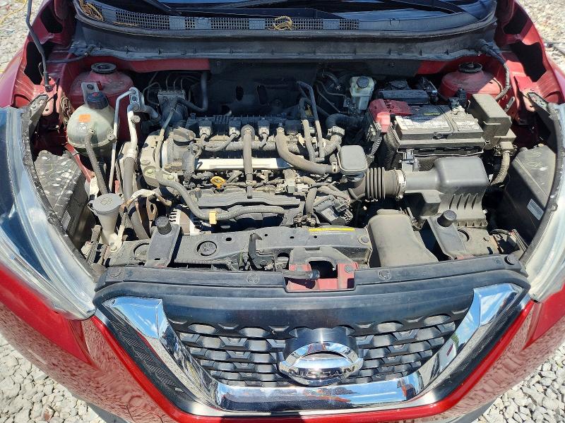 Продажа на аукционе авто 2019 Nissan Kicks, vin: 3N1CP5CU0KL536198, номер лота: 56153086
