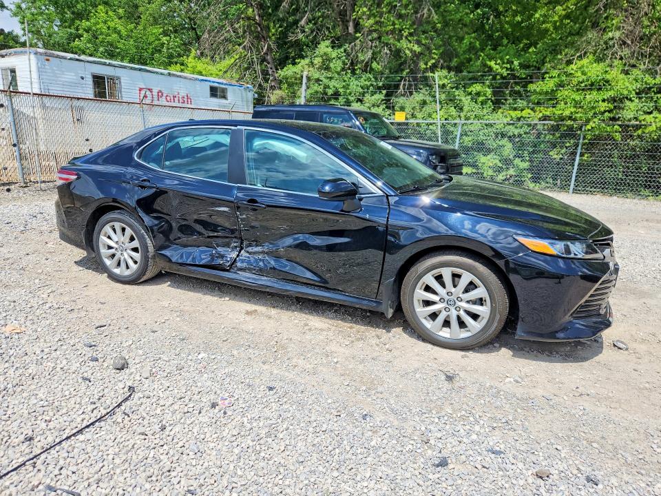 Auction sale of the 2020 Toyota Camry, vin: 4T1C11AK1LU942521, lot number: 56634276
