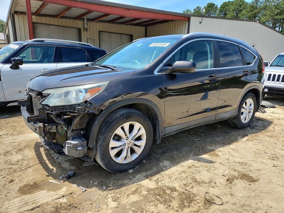 Продаж на аукціоні авто 2014 Honda Cr-v, vin: 2HKRM4H7XEH723515, номер лоту: 56085656