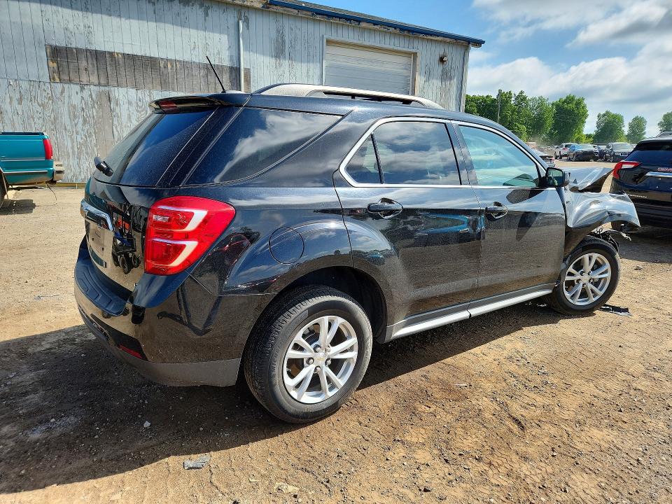 Aukcja sprzedaży 2017 Chevrolet Equinox, vin: 2GNALCEK0H6145704, numer aukcji: 56840716