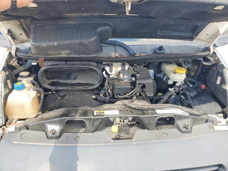 57355826 :رقم المزاد ، 3C6URVHD3EE130520 vin ، 2014 Ram Promaster 3500 مزاد بيع