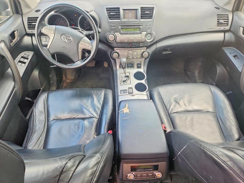 2009 Toyota Highlander მანქანა იყიდება აუქციონზე, vin: JTEES43A892144985, აუქციონის ნომერი: 57660856