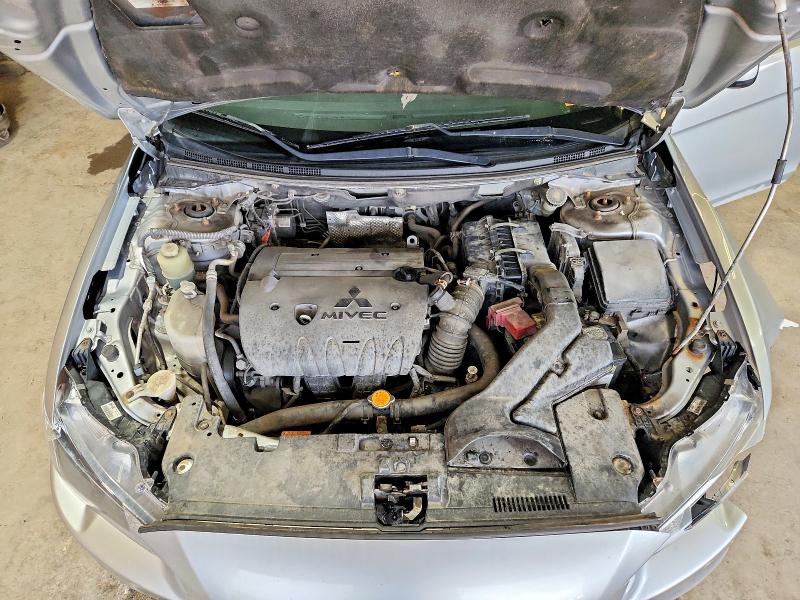 2012 Mitsubishi Lancer მანქანა იყიდება აუქციონზე, vin: JA32V2FW2CU021879, აუქციონის ნომერი: 57499776