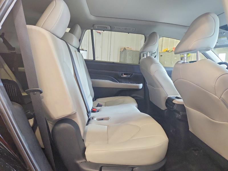 Продаж на аукціоні авто 2025 Toyota Grand Highlander Hybrid, vin: 5TDACAB53SS050997, номер лоту: 58929806