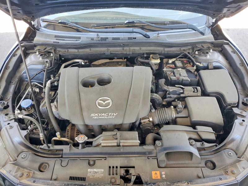 57992226 :رقم المزاد ، 3MZBN1U71HM150230 vin ، 2017 Mazda 3 مزاد بيع