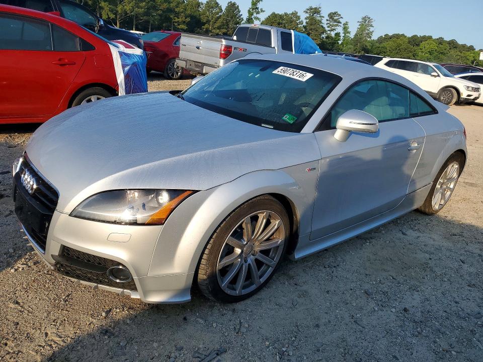 Продажа на аукционе авто 2014 Audi Tt, vin: TRUBFAFKXE1010516, номер лота: 59078316