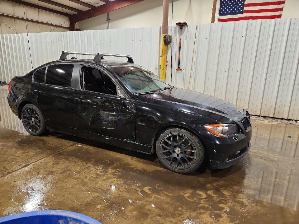 56936296 :رقم المزاد ، WBAVC93587KZ70229 vin ، 2007 Bmw 328 مزاد بيع