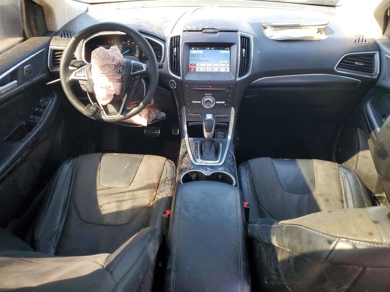 Продажа на аукционе авто 2017 Ford Edge, vin: 2FMPK4AP9HBB25550, номер лота: 56052686