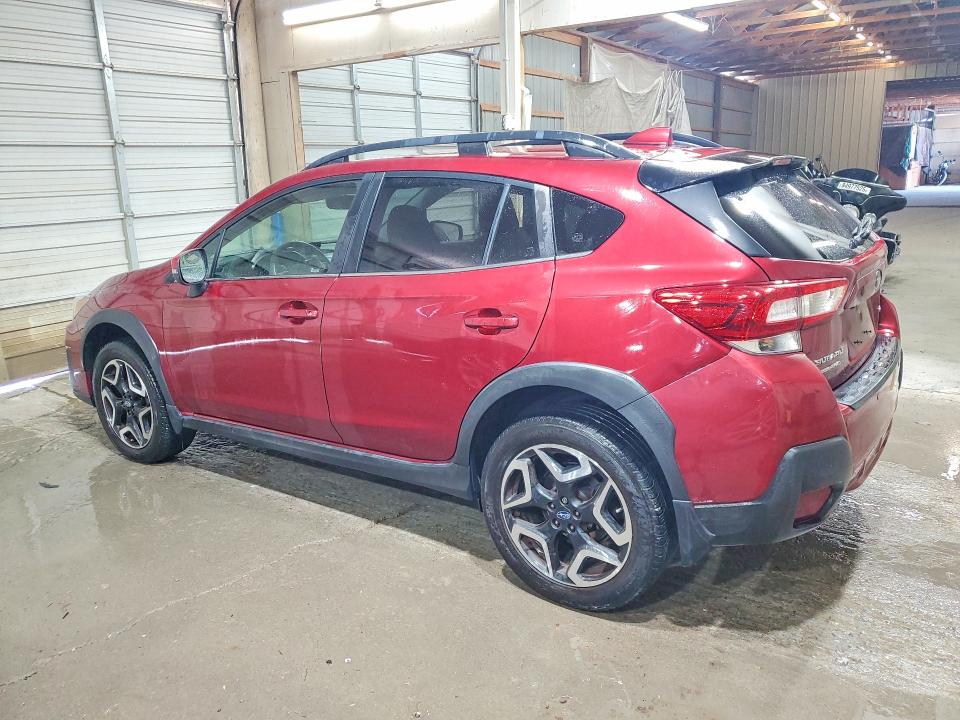 2019 Subaru Crosstrek მანქანა იყიდება აუქციონზე, vin: JF2GTAMC4K8260679, აუქციონის ნომერი: 58493636