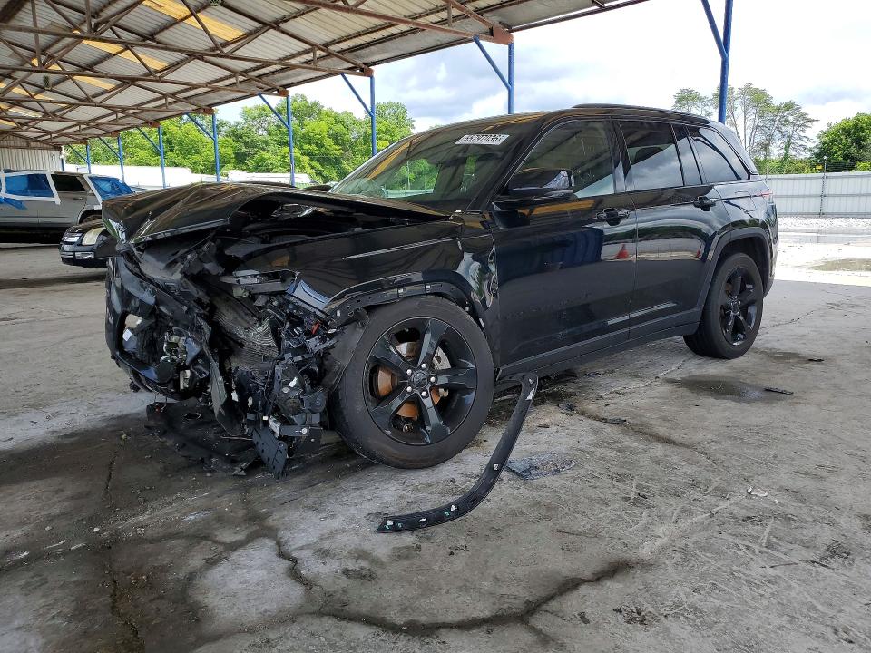 Продаж на аукціоні авто 2023 Jeep Grand Cherokee, vin: 1C4RJGAGXPC526704, номер лоту: 55797036