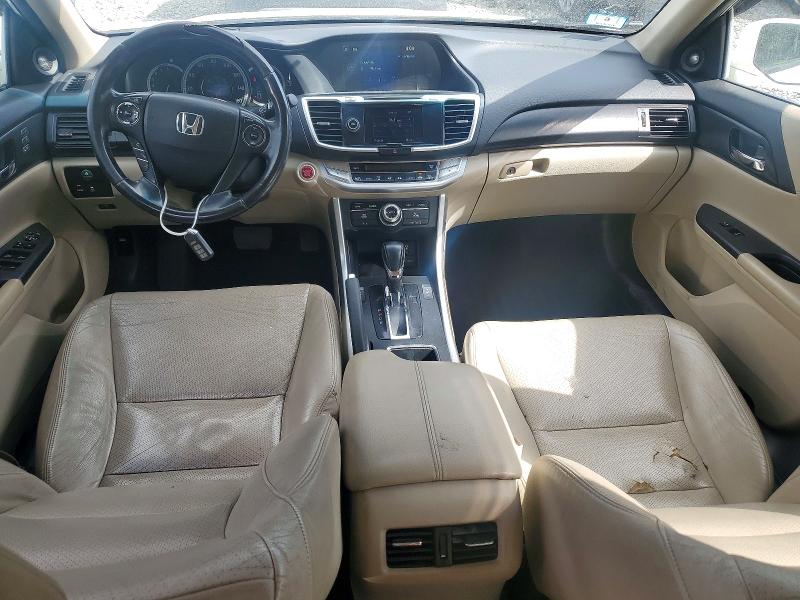 Aukcja sprzedaży 2013 Honda Accord, vin: 1HGCR3F8XDA008044, numer aukcji: 57206716