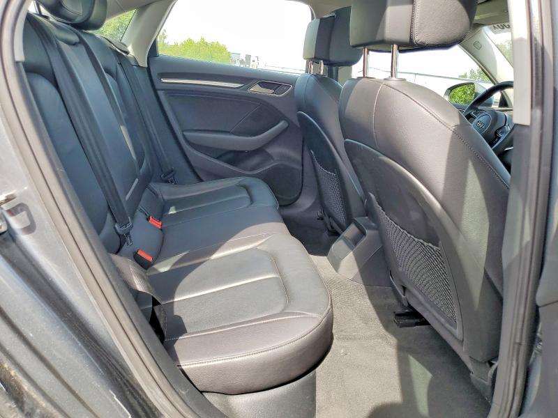 Aukcja sprzedaży 2015 Audi A3, vin: WAUACGFF8F1003549, numer aukcji: 56188256