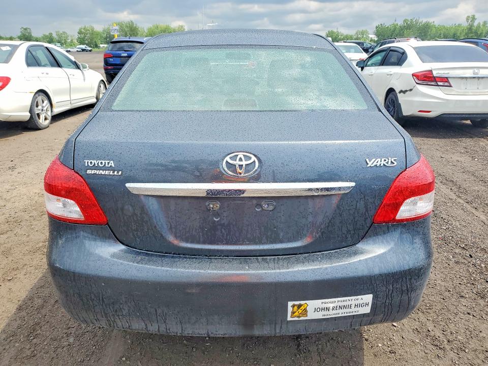Auction sale of the 2007 Toyota Yaris, vin: JTDBT923271012019, lot number: 58699956