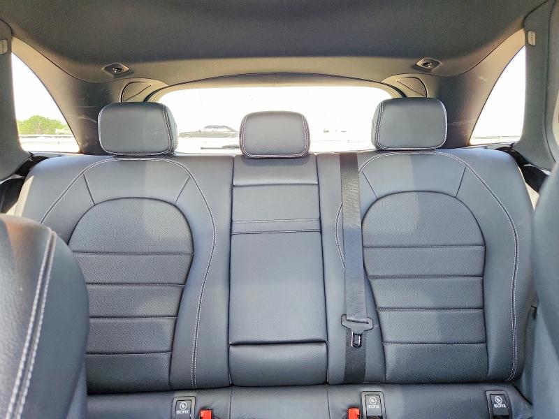 Aukcja sprzedaży 2022 Mercedes-benz Glc, vin: W1N0G8EB9NV363386, numer aukcji: 56179436